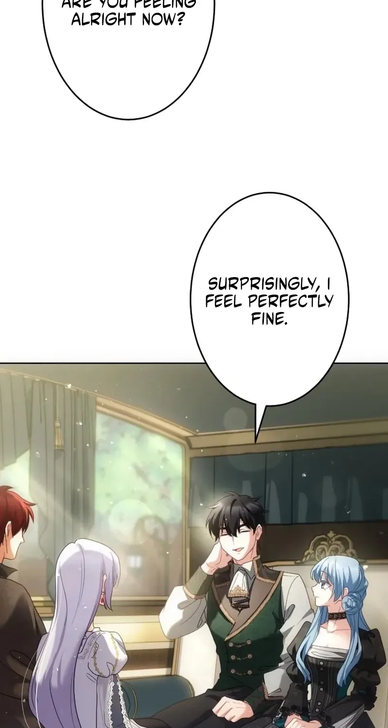 Dokusen Yoku ga Tsuyoi Honou Tei ni Shuuchaku Saretemasu Chapter 63 page 52 - 