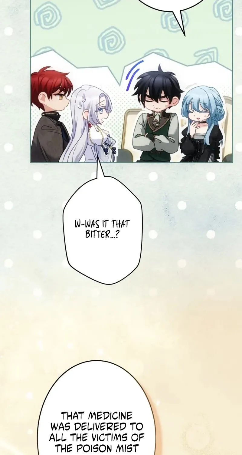 Dokusen Yoku ga Tsuyoi Honou Tei ni Shuuchaku Saretemasu Chapter 63 page 55 - 