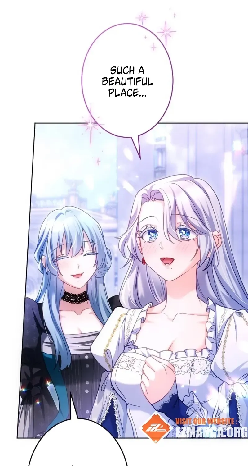 Dokusen Yoku ga Tsuyoi Honou Tei ni Shuuchaku Saretemasu Chapter 63 page 62 - 
