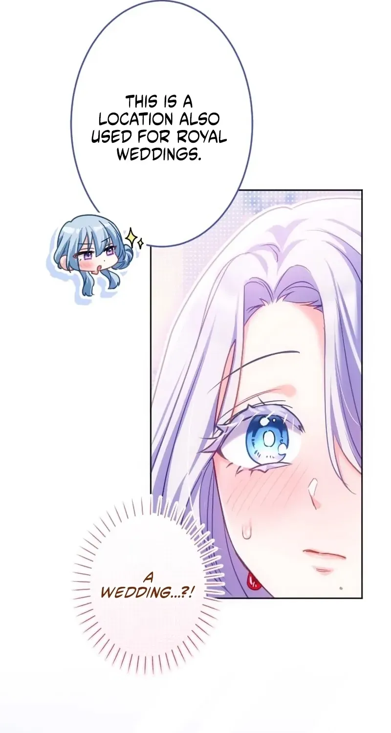 Dokusen Yoku ga Tsuyoi Honou Tei ni Shuuchaku Saretemasu Chapter 63 page 64 - 
