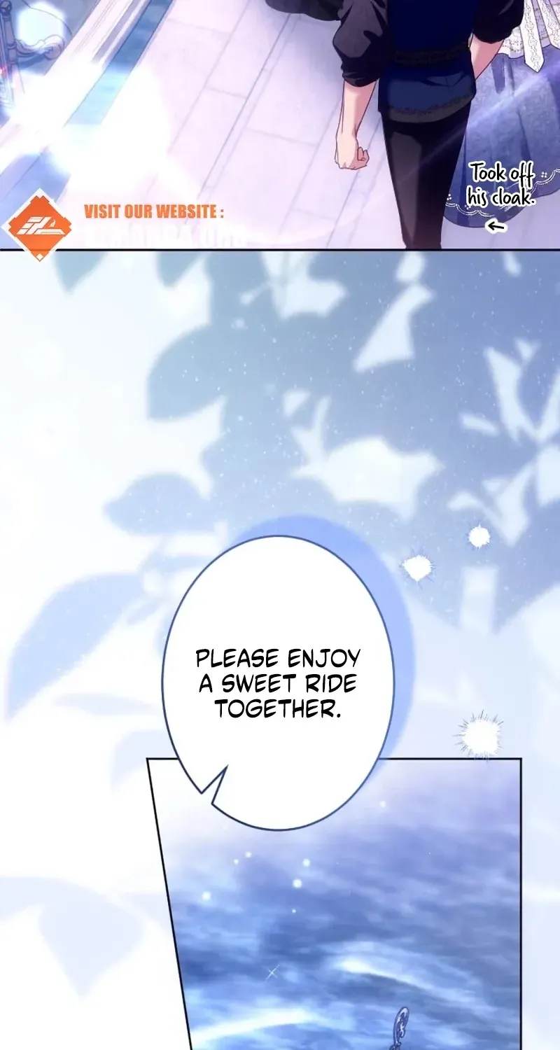 Dokusen Yoku ga Tsuyoi Honou Tei ni Shuuchaku Saretemasu Chapter 63 page 66 - 