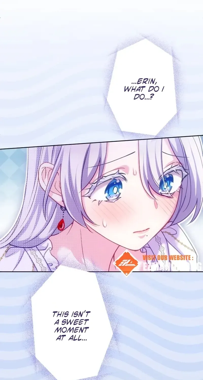 Dokusen Yoku ga Tsuyoi Honou Tei ni Shuuchaku Saretemasu Chapter 63 page 72 - 