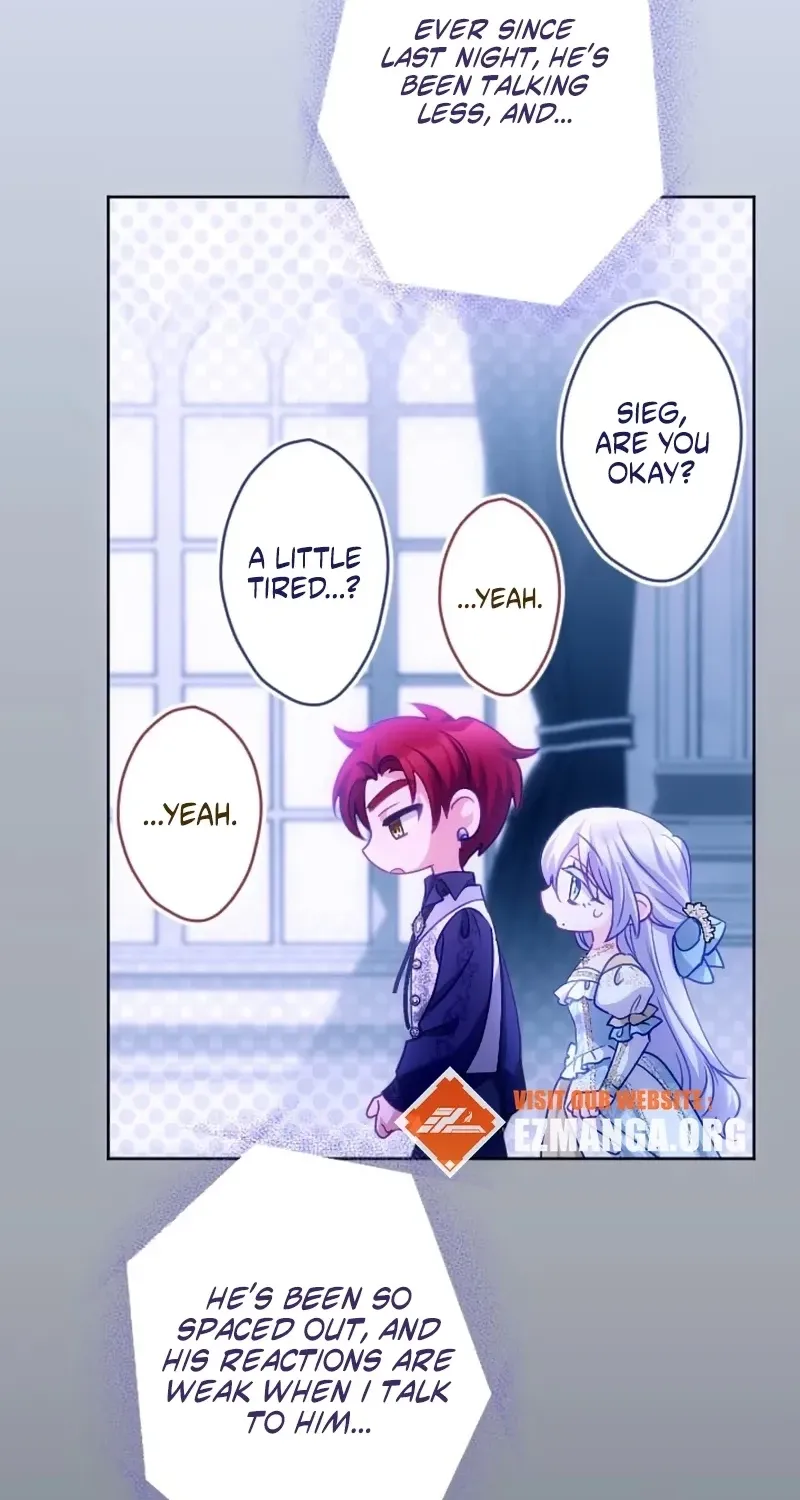 Dokusen Yoku ga Tsuyoi Honou Tei ni Shuuchaku Saretemasu Chapter 63 page 74 - 