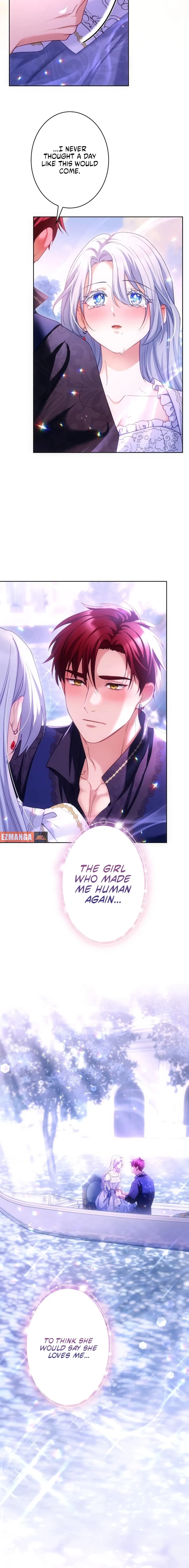 Dokusen Yoku ga Tsuyoi Honou Tei ni Shuuchaku Saretemasu Chapter 64 page 2 - 