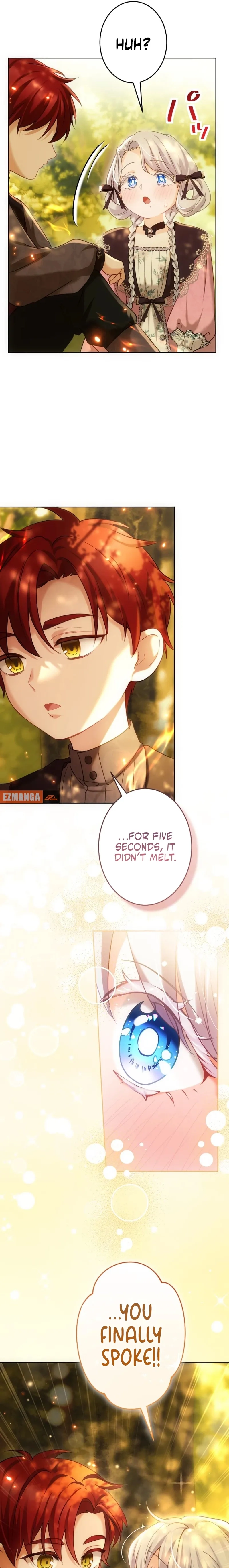 Dokusen Yoku ga Tsuyoi Honou Tei ni Shuuchaku Saretemasu Chapter 64 page 11 - 