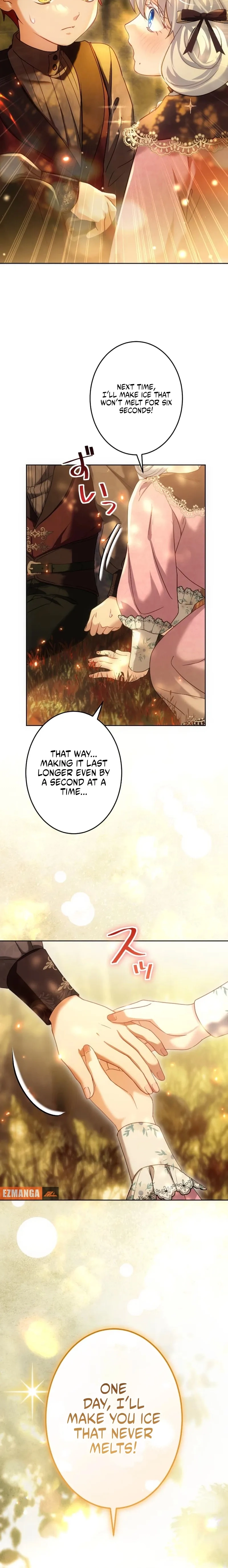 Dokusen Yoku ga Tsuyoi Honou Tei ni Shuuchaku Saretemasu Chapter 64 page 12 - 