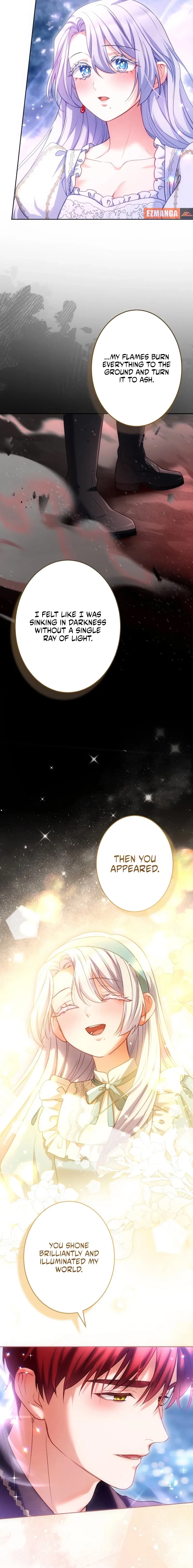 Dokusen Yoku ga Tsuyoi Honou Tei ni Shuuchaku Saretemasu Chapter 64 page 14 - 