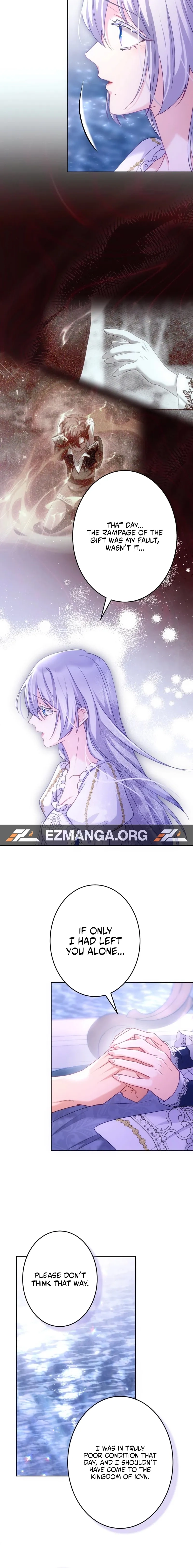 Dokusen Yoku ga Tsuyoi Honou Tei ni Shuuchaku Saretemasu Chapter 64 page 16 - 