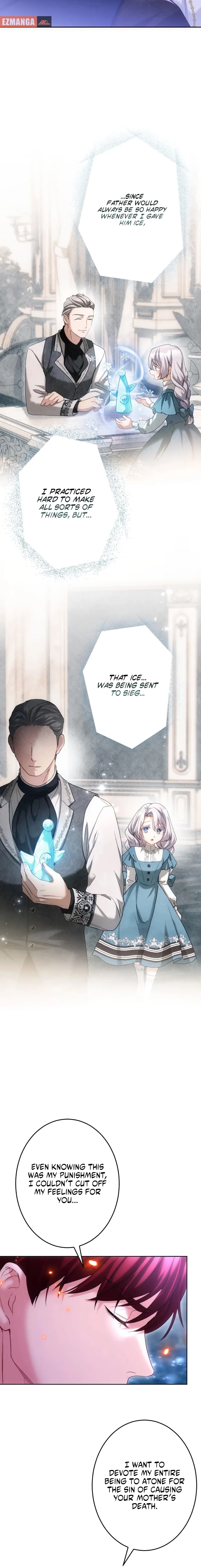 Dokusen Yoku ga Tsuyoi Honou Tei ni Shuuchaku Saretemasu Chapter 64 page 20 - 