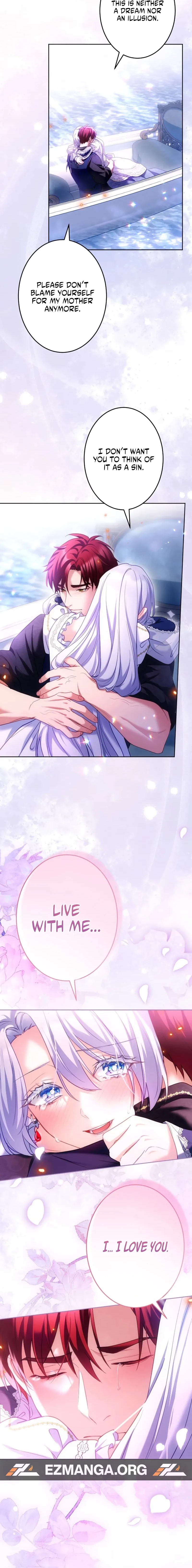 Dokusen Yoku ga Tsuyoi Honou Tei ni Shuuchaku Saretemasu Chapter 64 page 24 - 