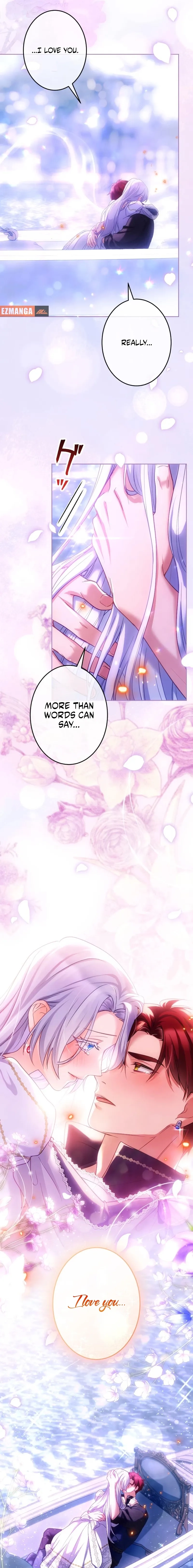 Dokusen Yoku ga Tsuyoi Honou Tei ni Shuuchaku Saretemasu Chapter 64 page 25 - 