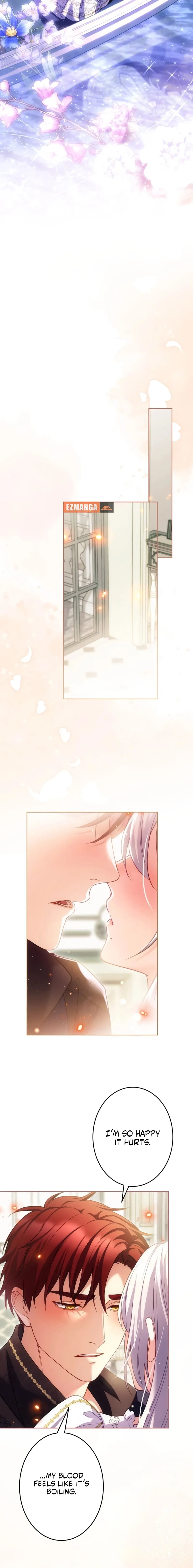 Dokusen Yoku ga Tsuyoi Honou Tei ni Shuuchaku Saretemasu Chapter 64 page 26 - 