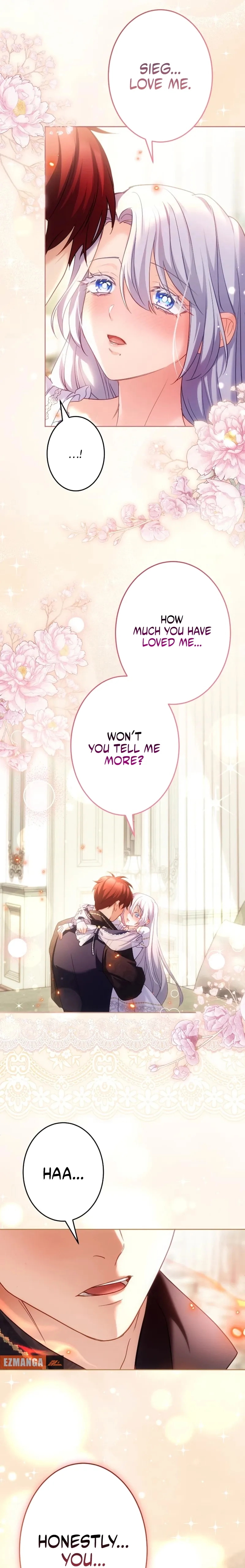 Dokusen Yoku ga Tsuyoi Honou Tei ni Shuuchaku Saretemasu Chapter 64 page 27 - 