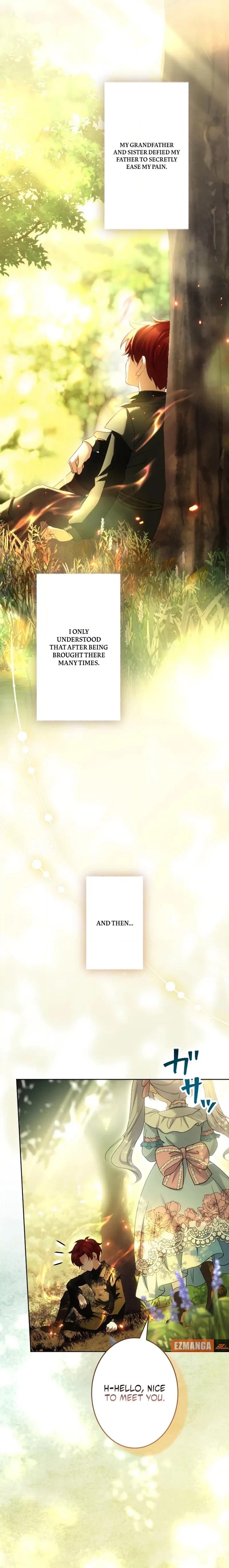 Dokusen Yoku ga Tsuyoi Honou Tei ni Shuuchaku Saretemasu Chapter 64 page 8 - 