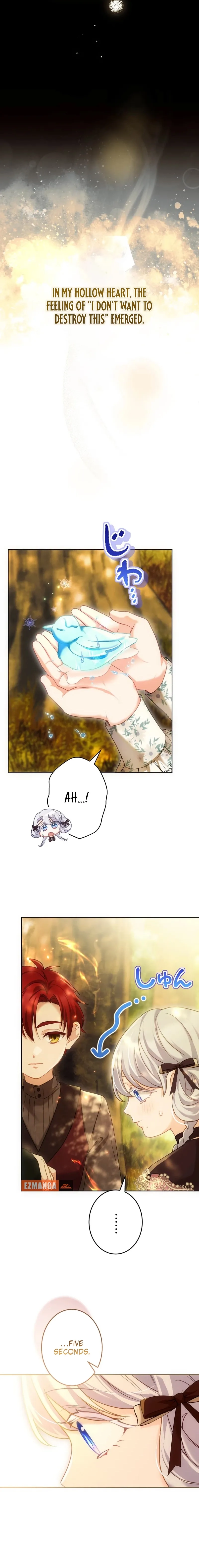 Dokusen Yoku ga Tsuyoi Honou Tei ni Shuuchaku Saretemasu Chapter 64 page 10 - 