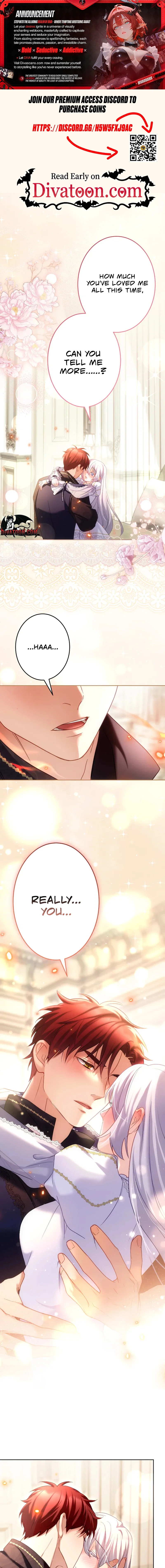 Dokusen Yoku ga Tsuyoi Honou Tei ni Shuuchaku Saretemasu Chapter 65 page 1 - 