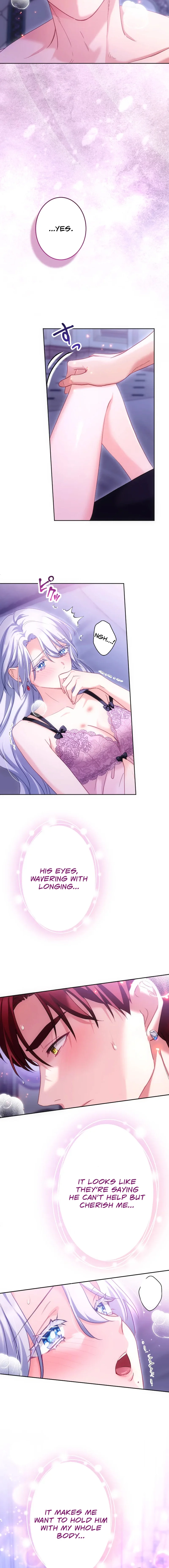 Dokusen Yoku ga Tsuyoi Honou Tei ni Shuuchaku Saretemasu Chapter 65 page 12 - 