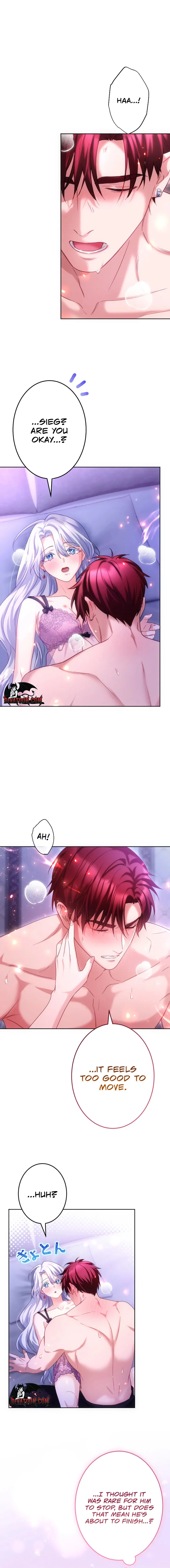 Dokusen Yoku ga Tsuyoi Honou Tei ni Shuuchaku Saretemasu Chapter 65 page 14 - 