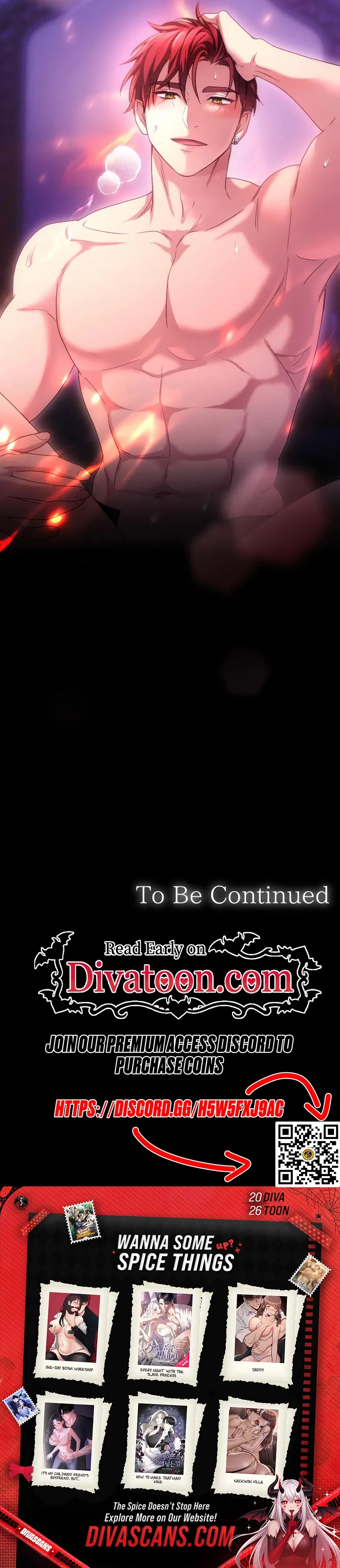 Dokusen Yoku ga Tsuyoi Honou Tei ni Shuuchaku Saretemasu Chapter 65 page 21 - 
