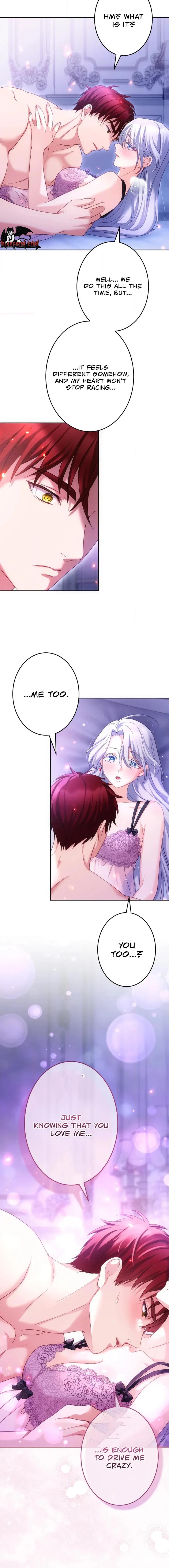 Dokusen Yoku ga Tsuyoi Honou Tei ni Shuuchaku Saretemasu Chapter 65 page 4 - 