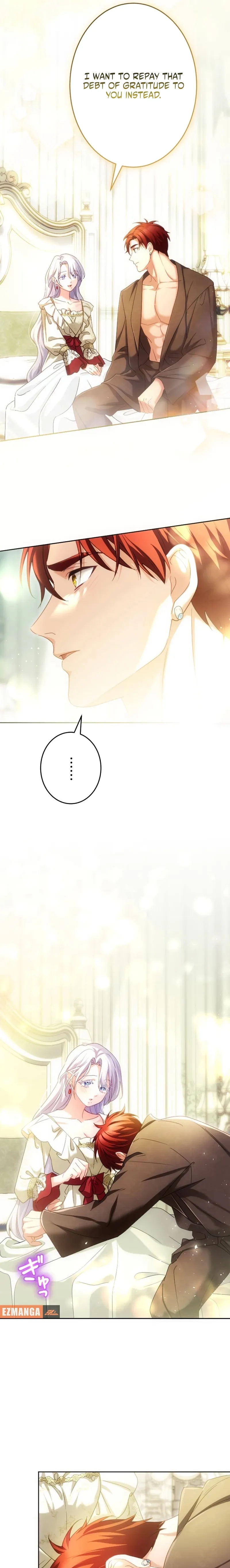Dokusen Yoku ga Tsuyoi Honou Tei ni Shuuchaku Saretemasu Chapter 66 page 13 - 