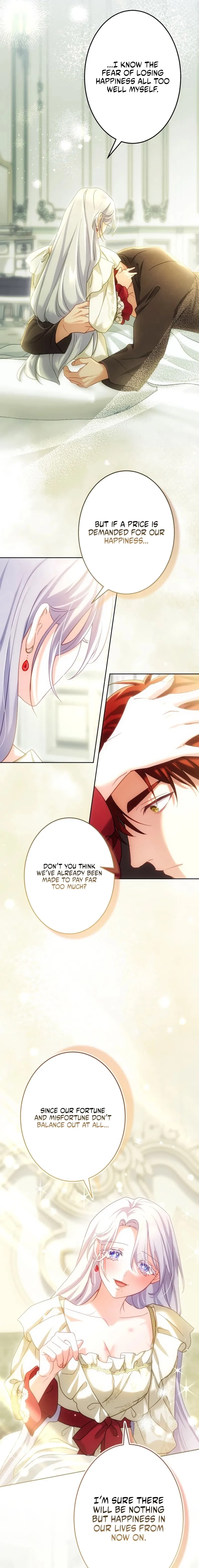 Dokusen Yoku ga Tsuyoi Honou Tei ni Shuuchaku Saretemasu Chapter 66 page 15 - 