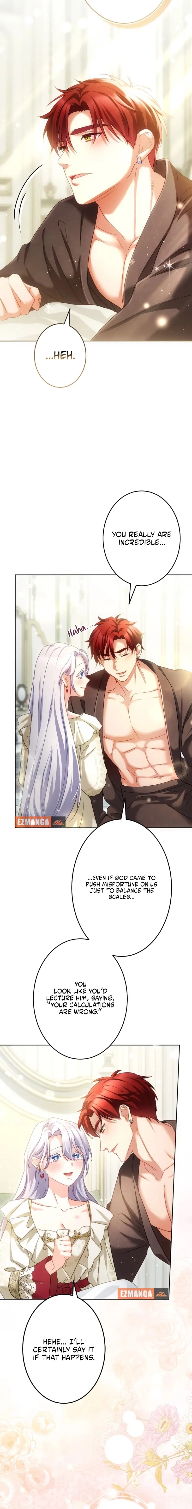 Dokusen Yoku ga Tsuyoi Honou Tei ni Shuuchaku Saretemasu Chapter 66 page 16 - 