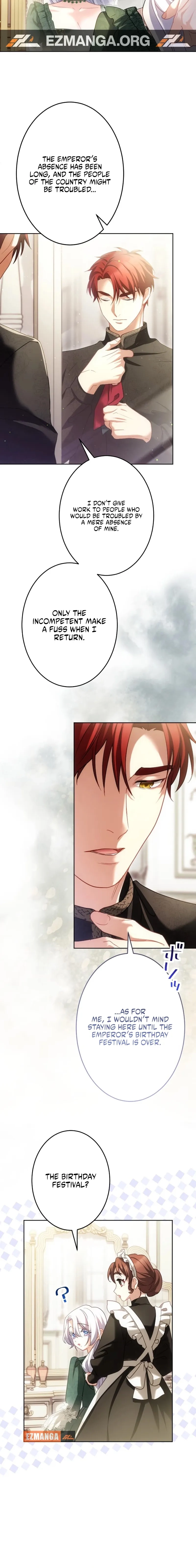 Dokusen Yoku ga Tsuyoi Honou Tei ni Shuuchaku Saretemasu Chapter 66 page 18 - 