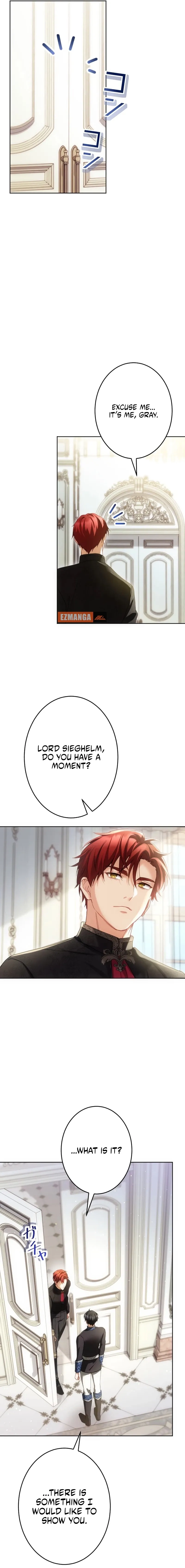Dokusen Yoku ga Tsuyoi Honou Tei ni Shuuchaku Saretemasu Chapter 66 page 19 - 