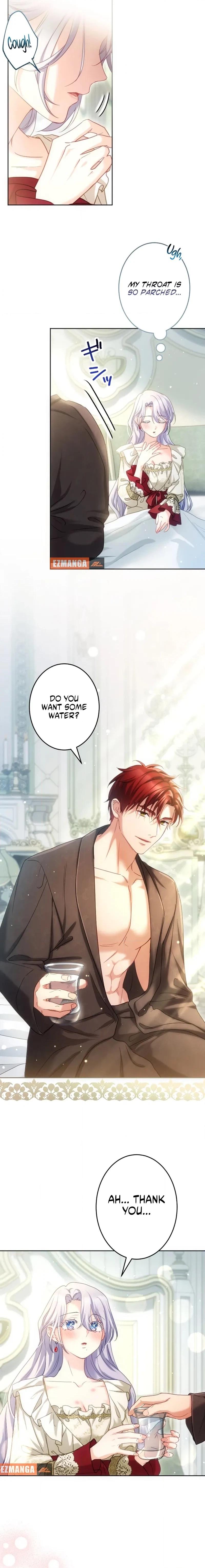 Dokusen Yoku ga Tsuyoi Honou Tei ni Shuuchaku Saretemasu Chapter 66 page 4 - 