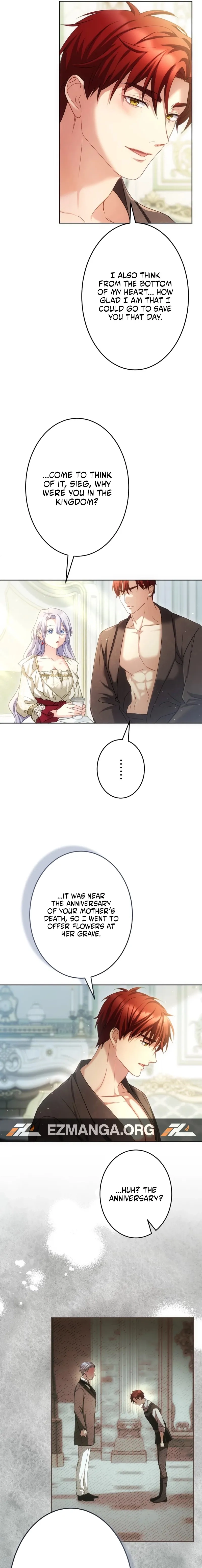 Dokusen Yoku ga Tsuyoi Honou Tei ni Shuuchaku Saretemasu Chapter 66 page 7 - 