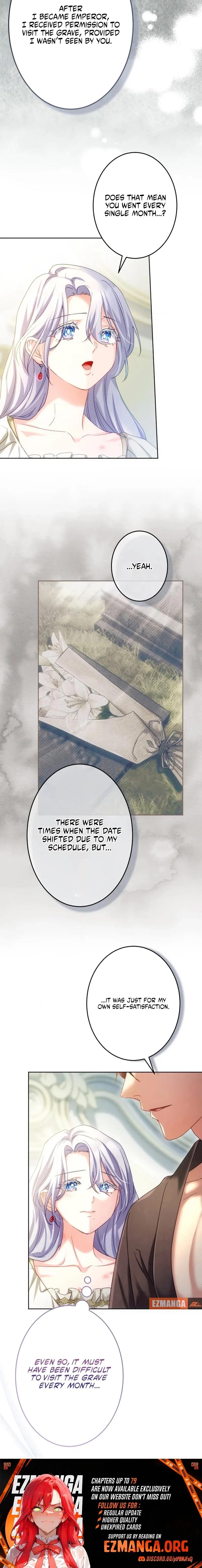 Dokusen Yoku ga Tsuyoi Honou Tei ni Shuuchaku Saretemasu Chapter 66 page 8 - 