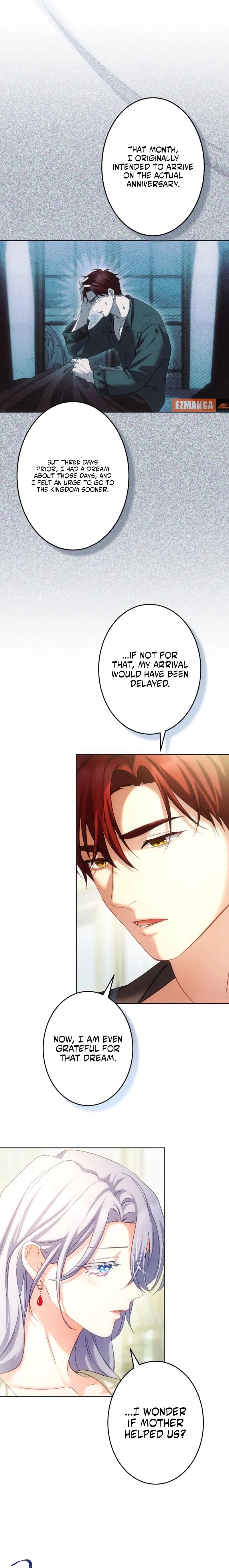 Dokusen Yoku ga Tsuyoi Honou Tei ni Shuuchaku Saretemasu Chapter 66 page 9 - 