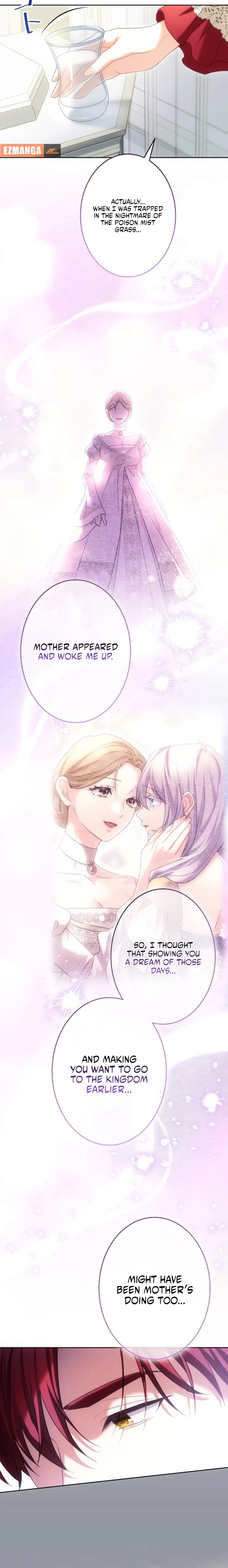 Dokusen Yoku ga Tsuyoi Honou Tei ni Shuuchaku Saretemasu Chapter 66 page 10 - 