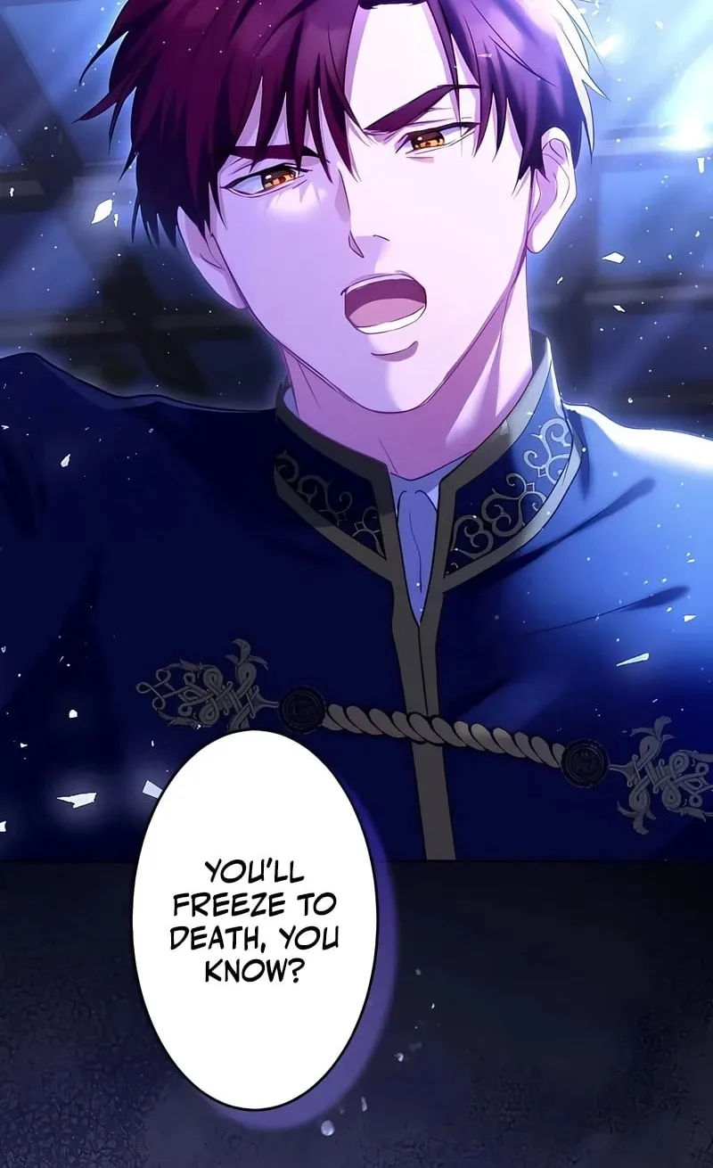 Dokusen Yoku ga Tsuyoi Honou Tei ni Shuuchaku Saretemasu Chapter 7 page 21 - 