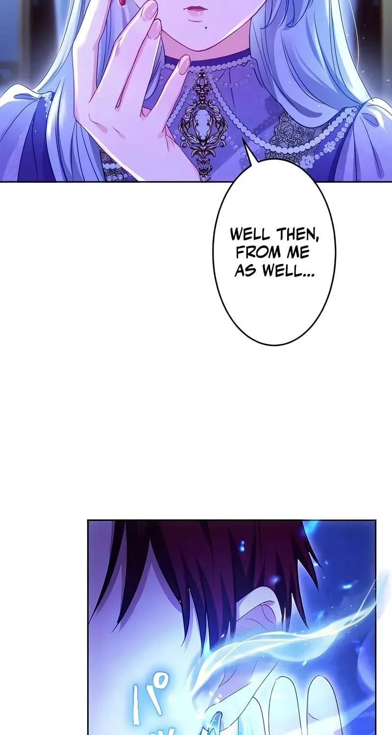 Dokusen Yoku ga Tsuyoi Honou Tei ni Shuuchaku Saretemasu Chapter 7 page 40 - 