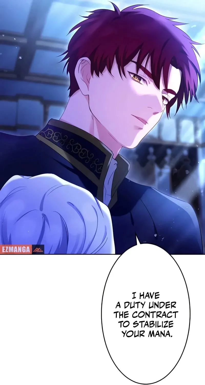 Dokusen Yoku ga Tsuyoi Honou Tei ni Shuuchaku Saretemasu Chapter 7 page 53 - 