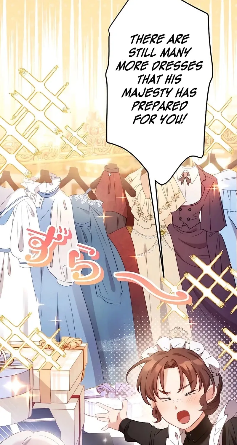 Dokusen Yoku ga Tsuyoi Honou Tei ni Shuuchaku Saretemasu Chapter 7 page 68 - 