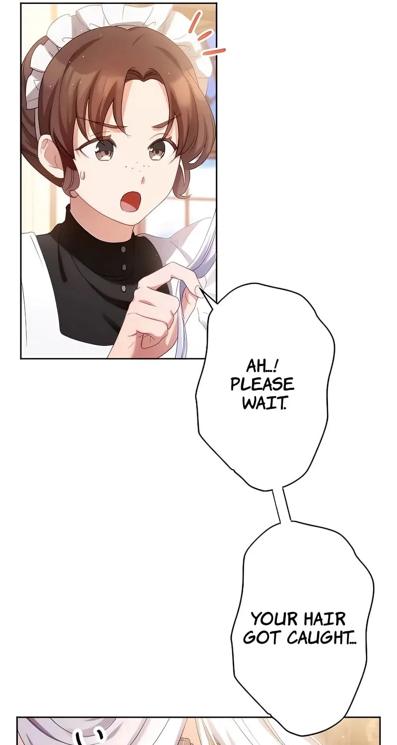Dokusen Yoku ga Tsuyoi Honou Tei ni Shuuchaku Saretemasu Chapter 7 page 80 - 