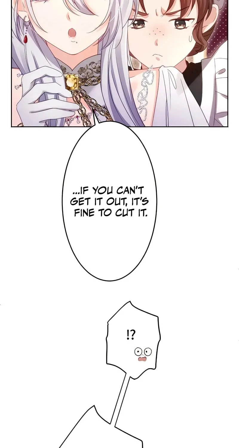 Dokusen Yoku ga Tsuyoi Honou Tei ni Shuuchaku Saretemasu Chapter 7 page 82 - 