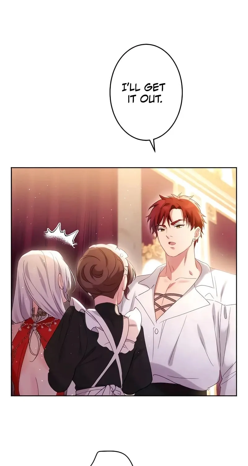 Dokusen Yoku ga Tsuyoi Honou Tei ni Shuuchaku Saretemasu Chapter 7 page 84 - 