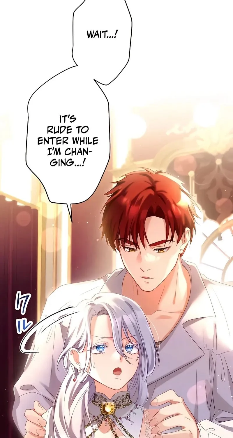 Dokusen Yoku ga Tsuyoi Honou Tei ni Shuuchaku Saretemasu Chapter 7 page 85 - 