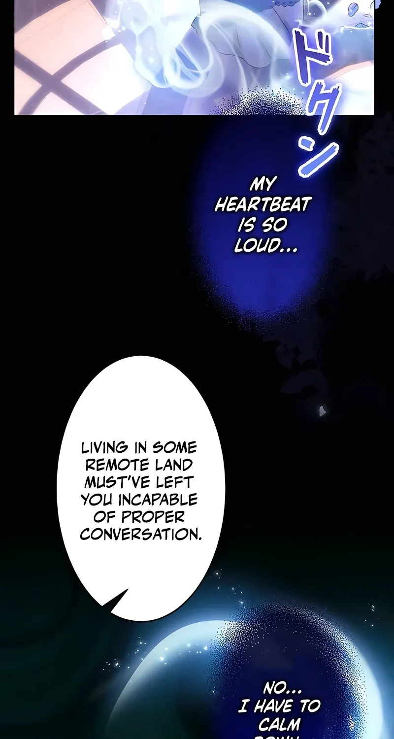 Dokusen Yoku ga Tsuyoi Honou Tei ni Shuuchaku Saretemasu Chapter 8 page 103 - 