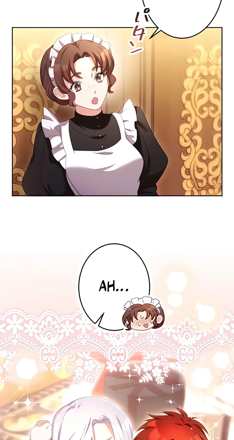 Dokusen Yoku ga Tsuyoi Honou Tei ni Shuuchaku Saretemasu Chapter 8 page 22 - 
