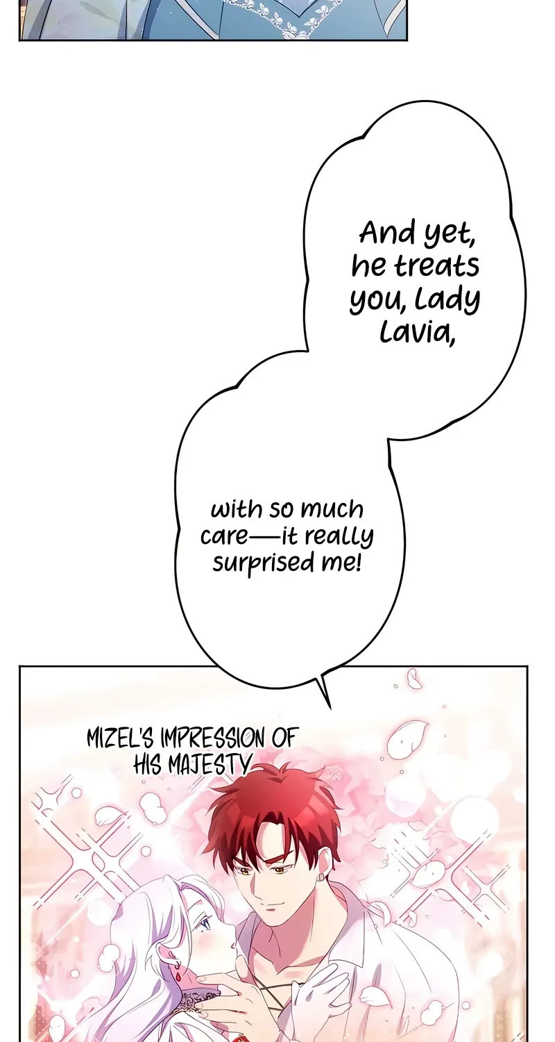Dokusen Yoku ga Tsuyoi Honou Tei ni Shuuchaku Saretemasu Chapter 8 page 39 - 