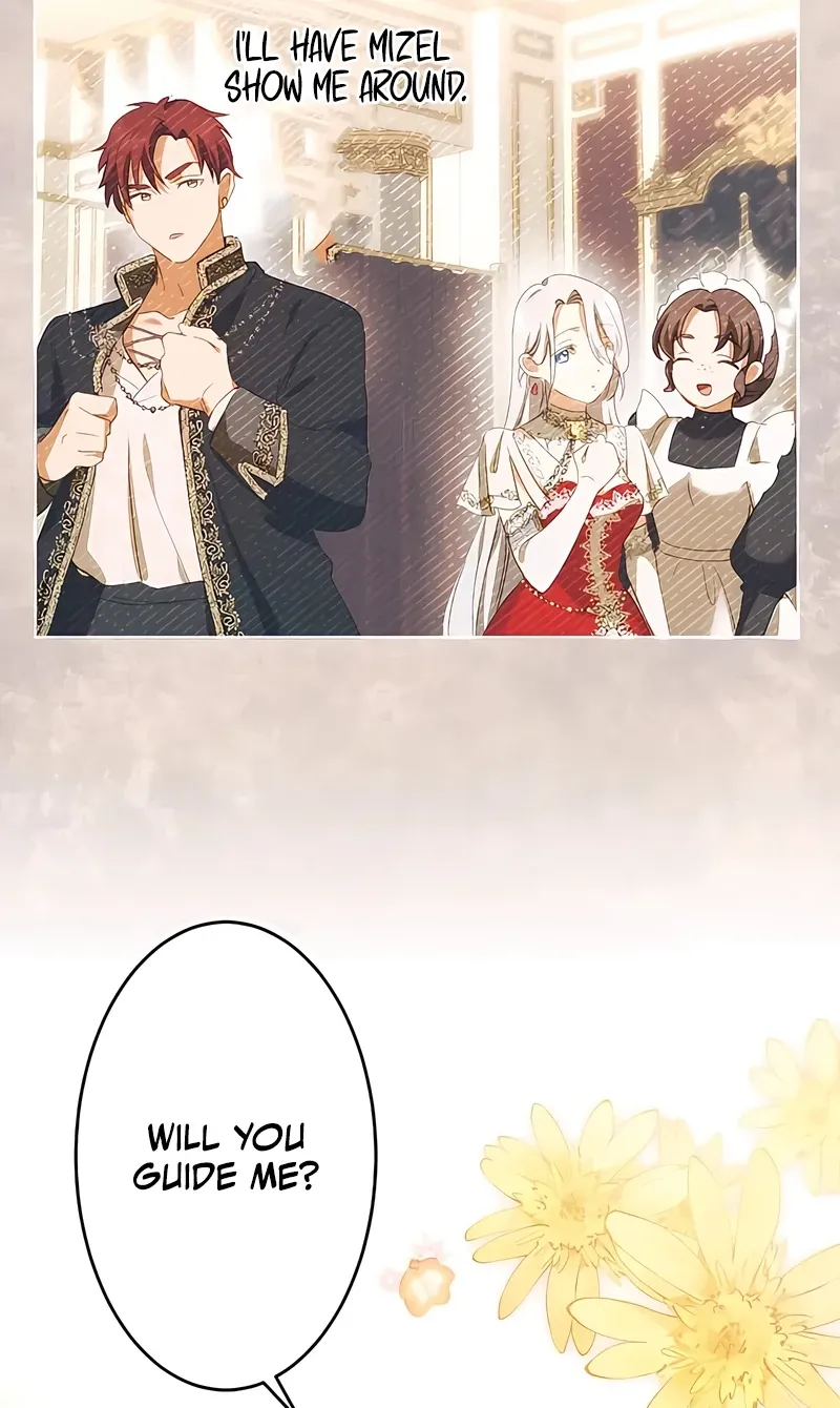 Dokusen Yoku ga Tsuyoi Honou Tei ni Shuuchaku Saretemasu Chapter 8 page 44 - 