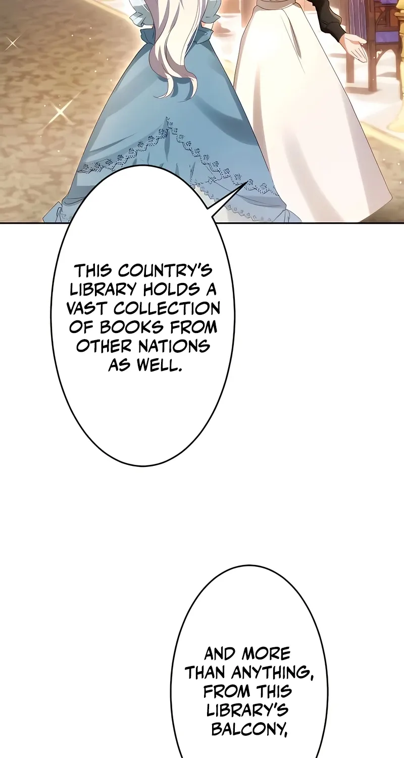 Dokusen Yoku ga Tsuyoi Honou Tei ni Shuuchaku Saretemasu Chapter 8 page 50 - 