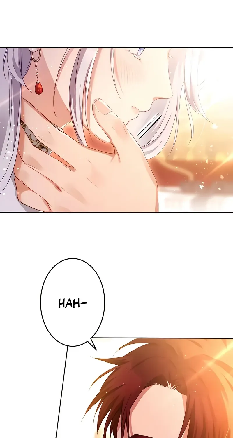 Dokusen Yoku ga Tsuyoi Honou Tei ni Shuuchaku Saretemasu Chapter 8 page 6 - 