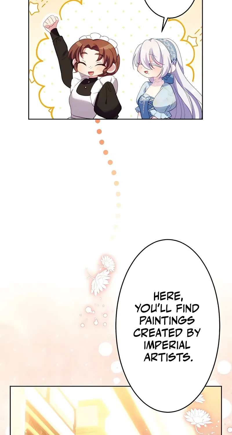 Dokusen Yoku ga Tsuyoi Honou Tei ni Shuuchaku Saretemasu Chapter 8 page 53 - 
