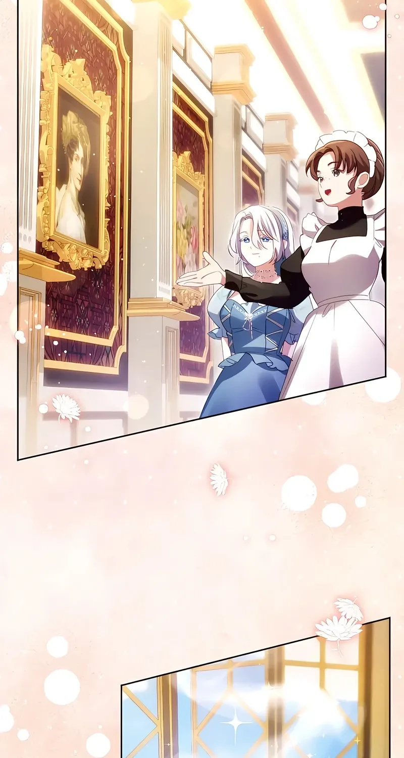 Dokusen Yoku ga Tsuyoi Honou Tei ni Shuuchaku Saretemasu Chapter 8 page 54 - 